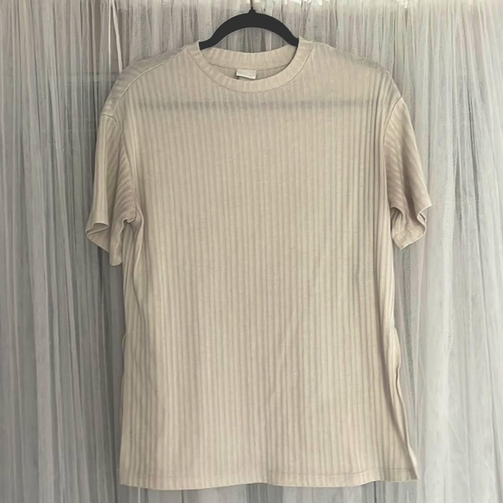 H&M basic top ✨